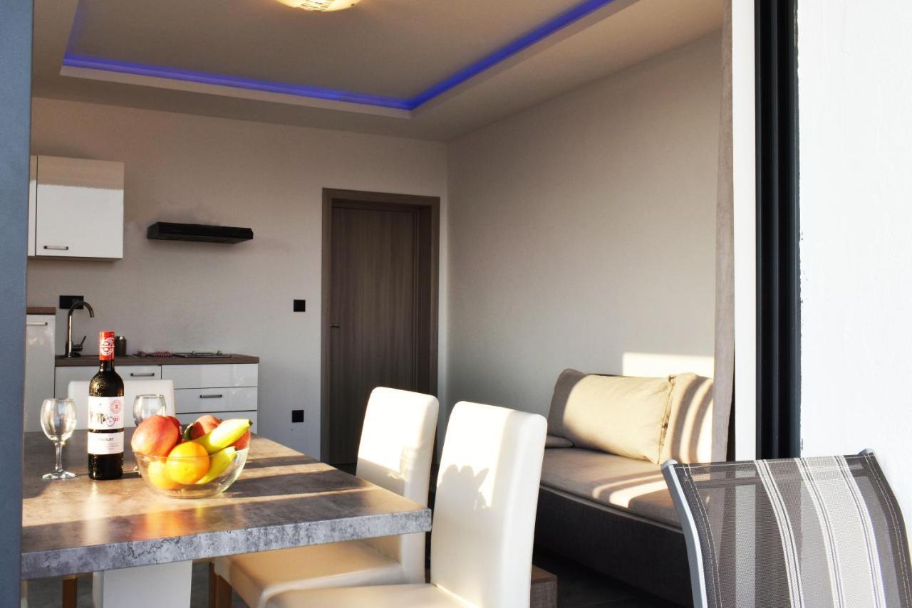 Appartement Toni *